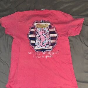 Simply Southern Pink T-Shirt